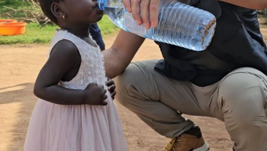 Humanitarac Marko Nikolić ponovo kreće put Afrike