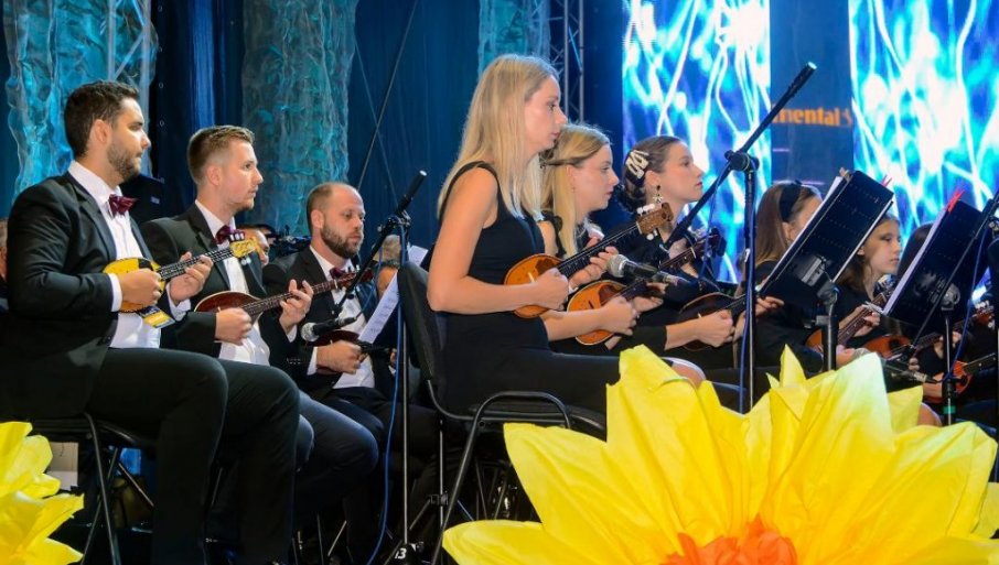 U susret svetskom festivalu tamburaške muzike u Novom Sadu