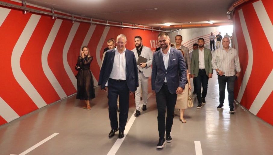 U Ulici Modene još 267 parking mesta