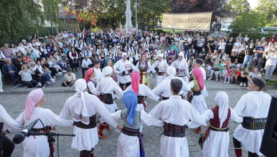 Jubilarna folklorna manifestacija u Kraljevu 20. septembra