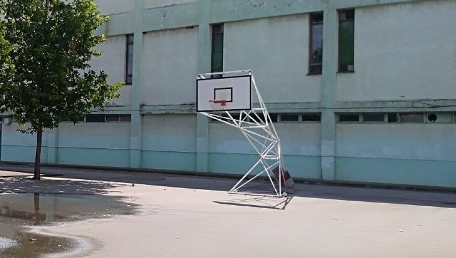 U spomen na mladog košarkaša