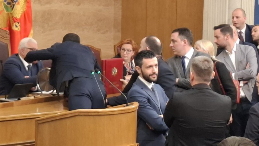 Kakve su posledice skupštinske odluke da ne razmatra izbor sudije Ustavnog suda