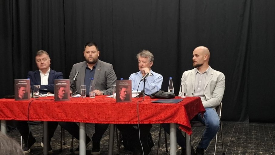 U Nikšiću predstavljena knjiga koja dokumentuje zločine ideologa crnogorskog separatizma
