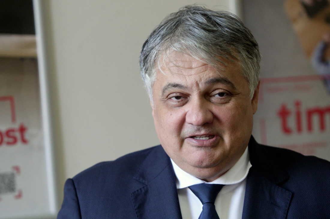 Lučić za Newsmax Balkans
