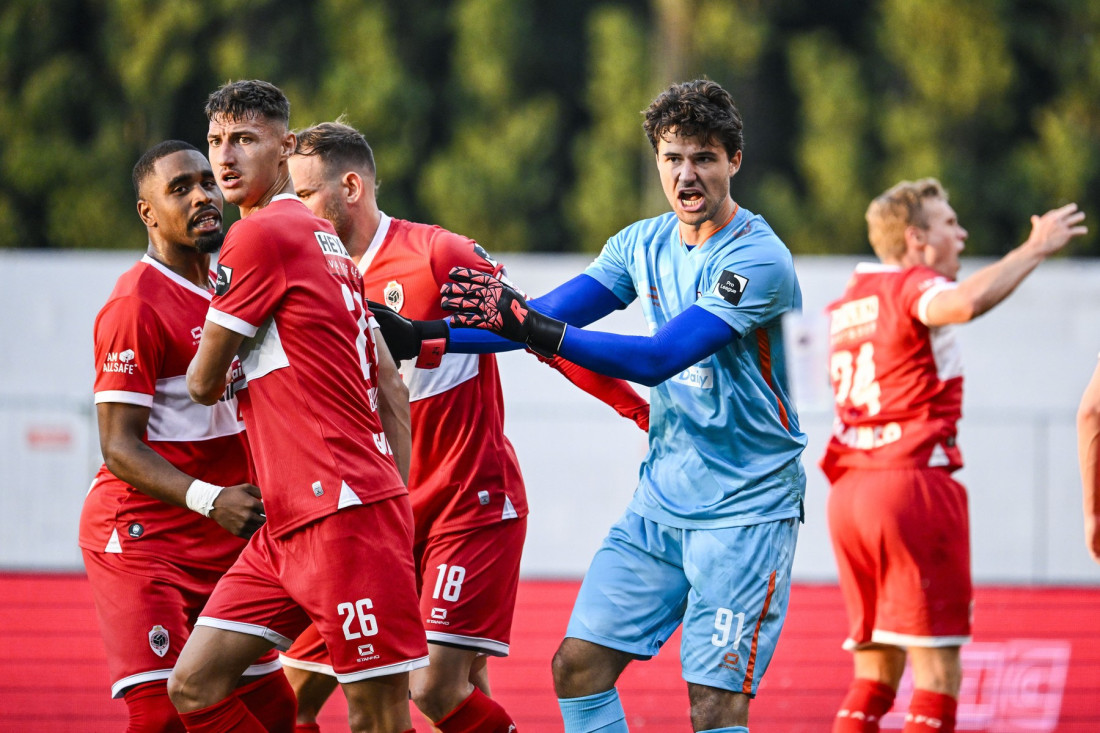 Lamens novi golman Mančester junajteda