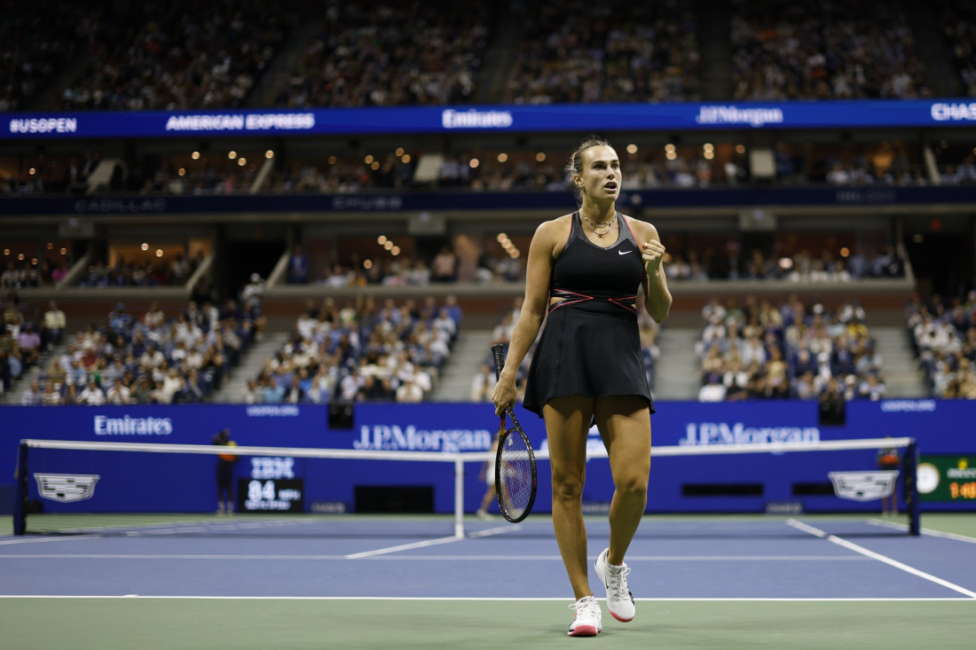 Sabalenka brani tron na US openu