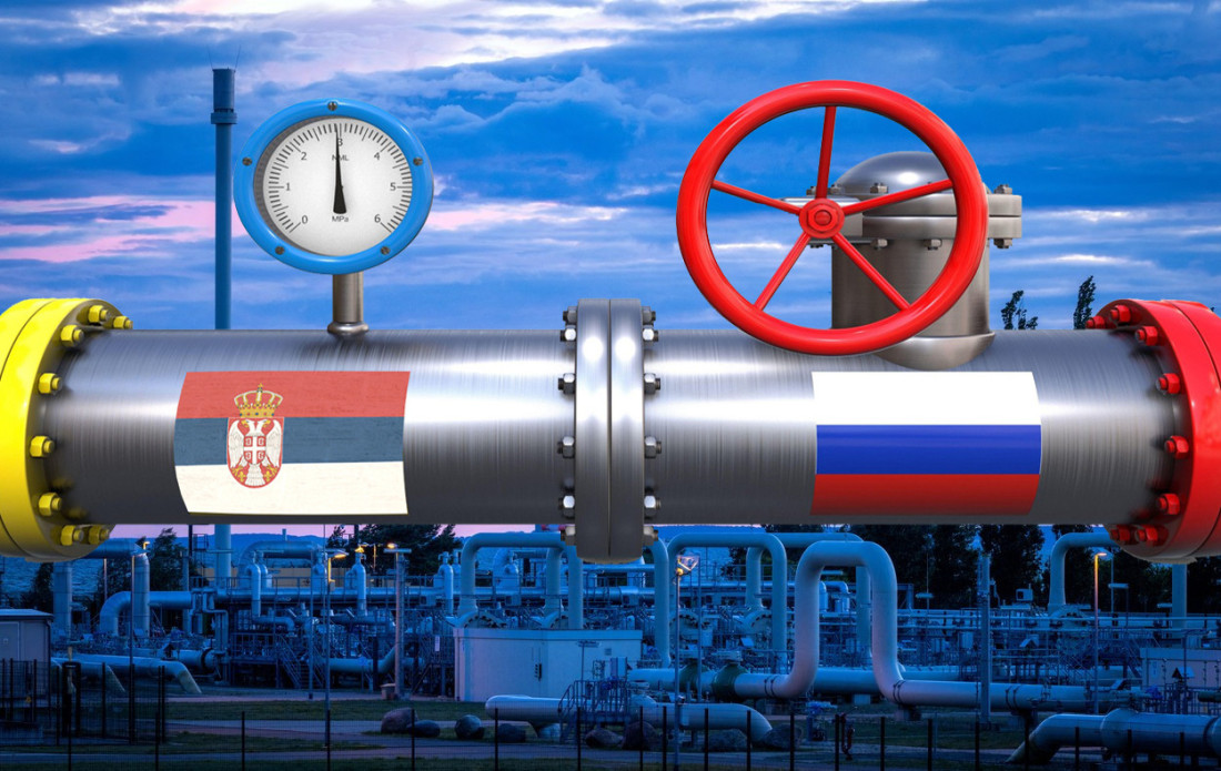 Poznato kada Srbija potpisuje gasni sporazum sa Rusijom