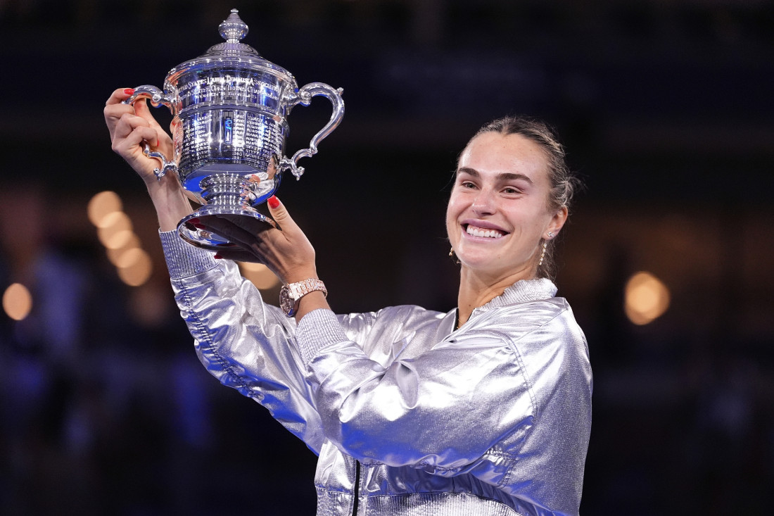 Sabalenka pobedila Anisimovu i odbranila titulu na US Openu