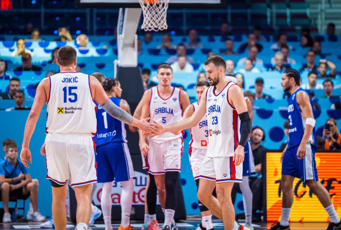 Poznato kada se košarkaši vraćaju u Srbiju