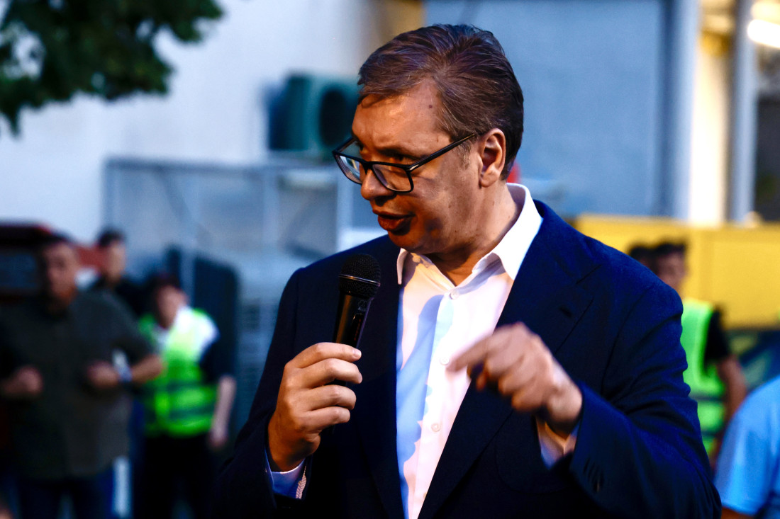 Vučić podelio video koji sve objašnjava