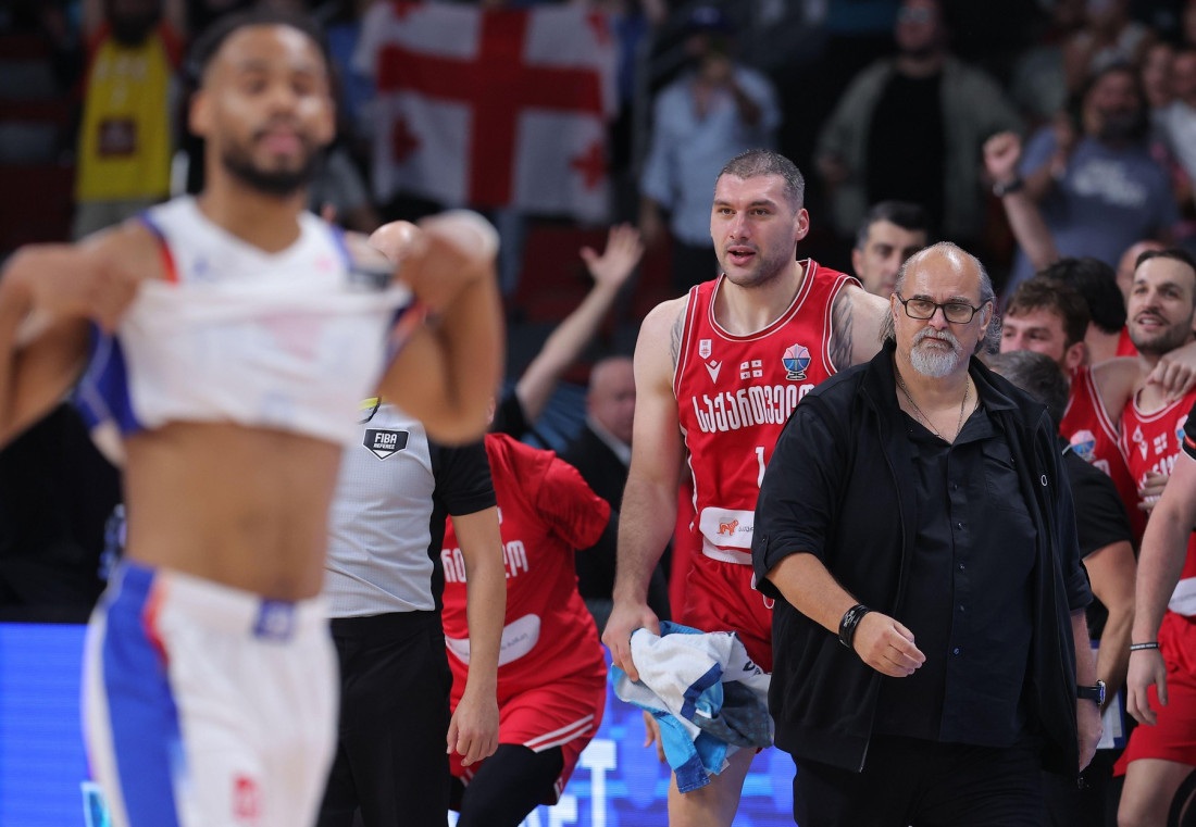Džikić napravio senzaciju i postao milioner! Gruzija bogato nagradila heroje na Eurobasketu!