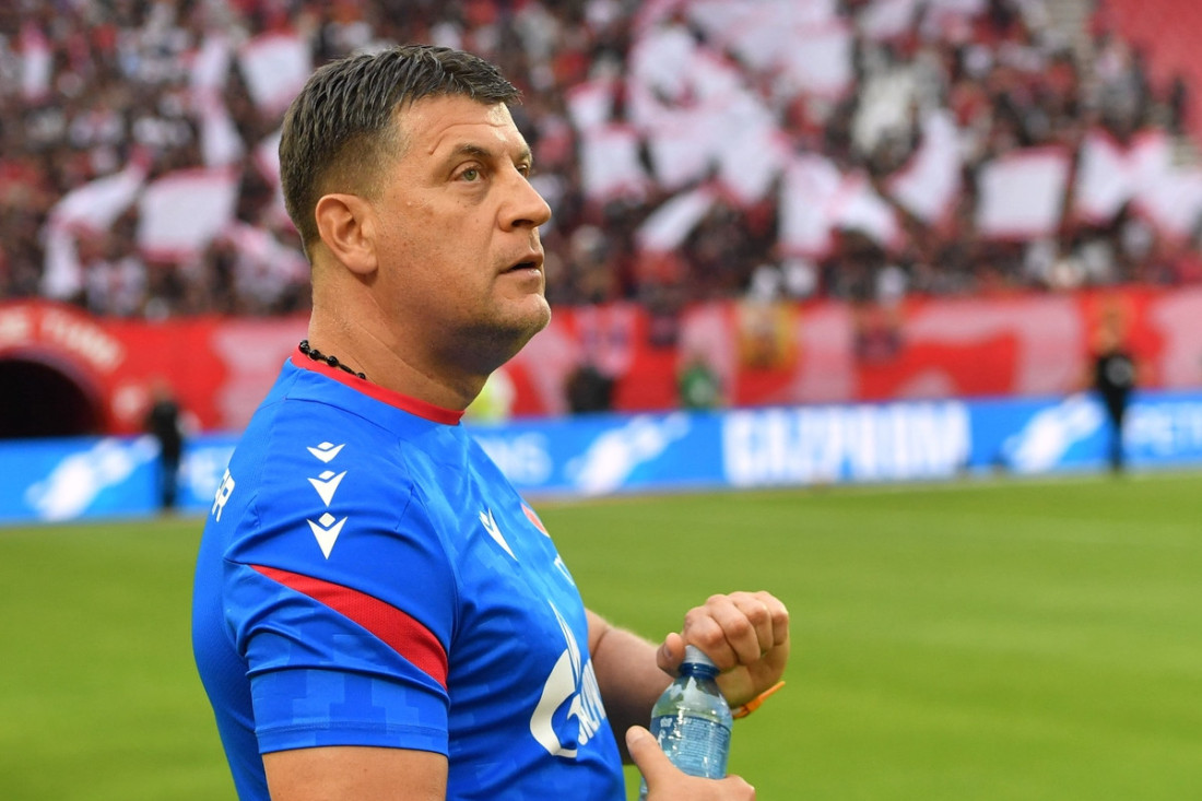Milojević posle sedmice protiv Železničara