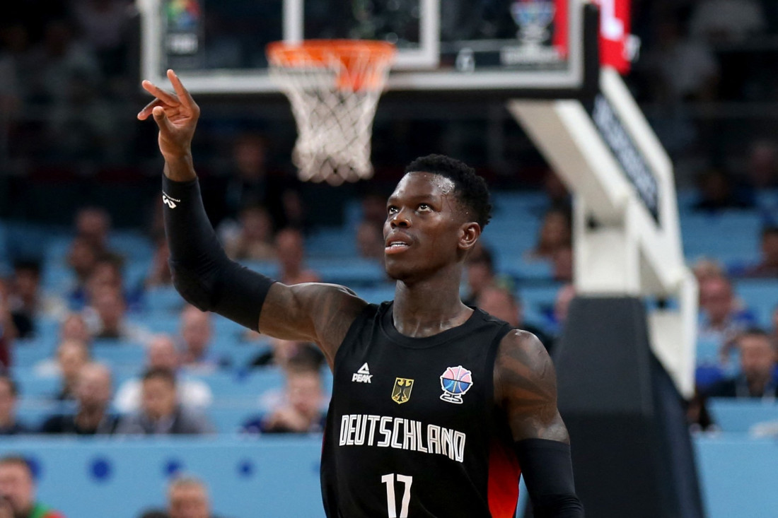 Šruder MVP Eurobasketa