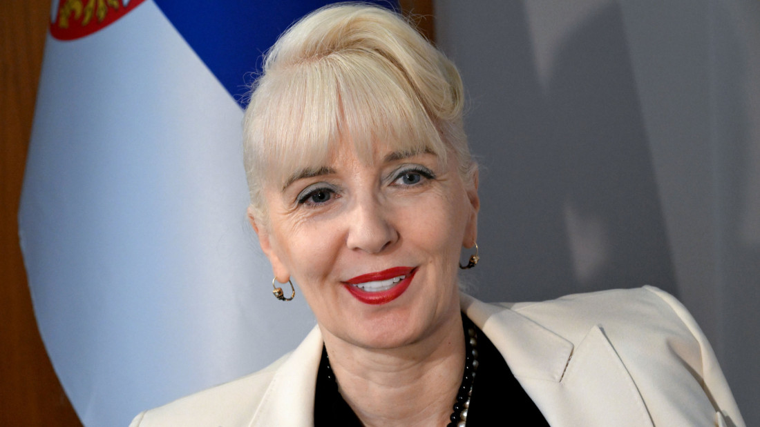 Ministarka Lazarević o povratku JETRO u Srbiju