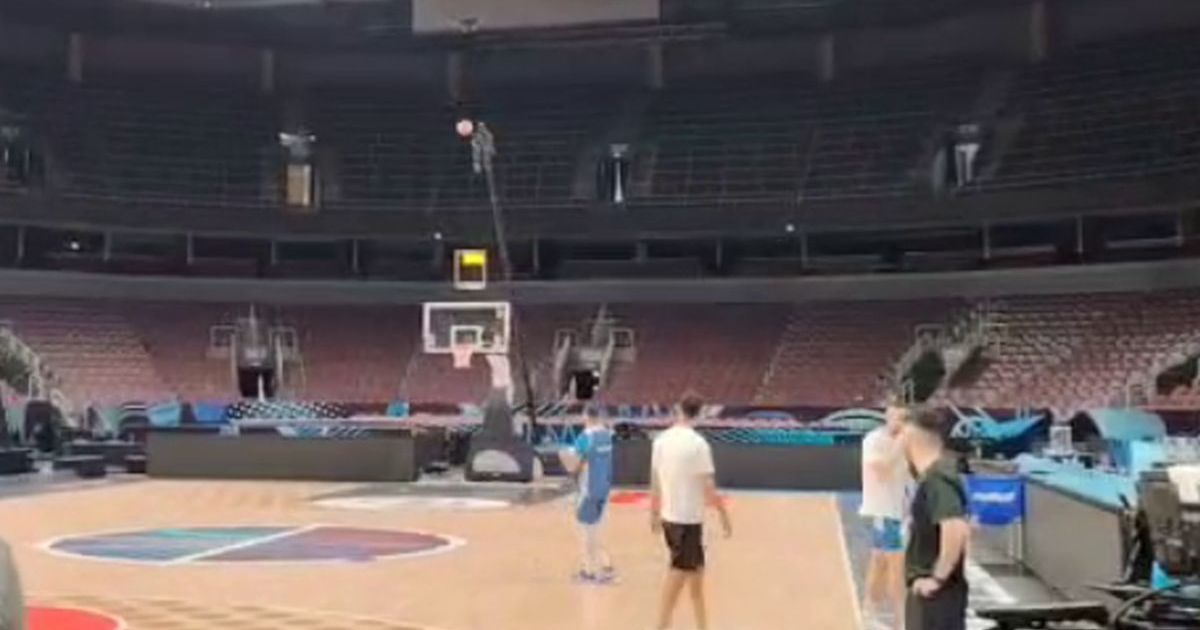 Grčka i Izrael se suočavaju na EuroBasketu 2025