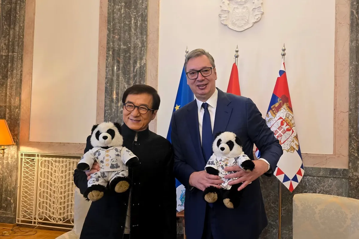 Džeki Čen kao ambasador Ekspoa 2027. u Srbiji