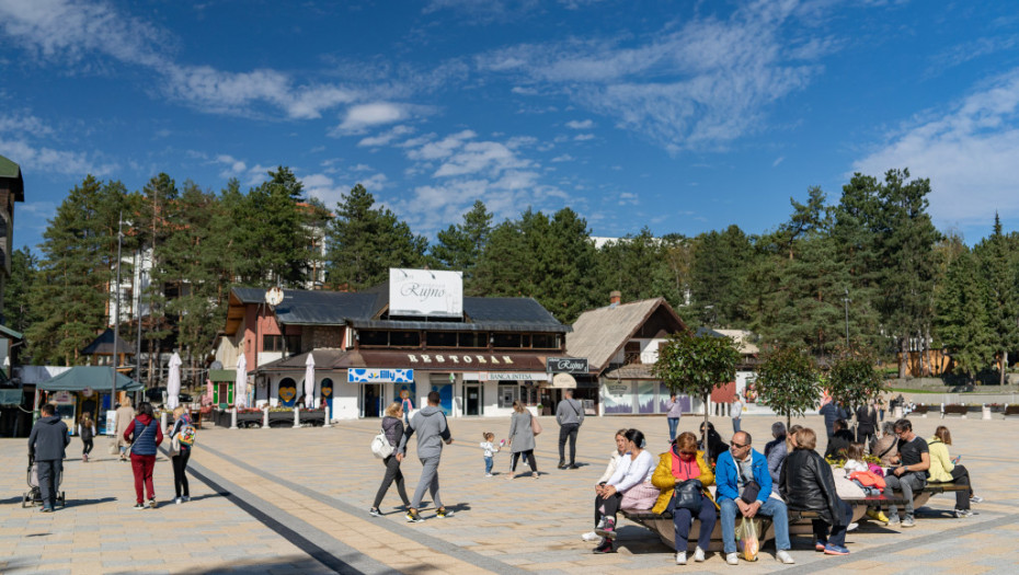 Zlatibor najposećenija destinacija u Srbiji