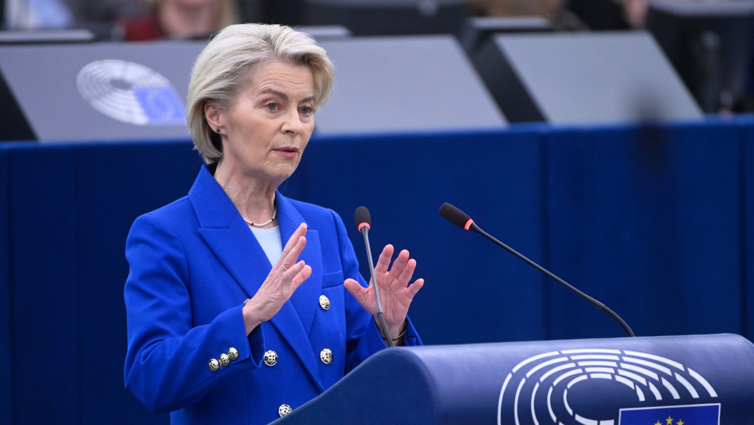 Ursula fon der Lajen u poseti Zapadnom Balkanu