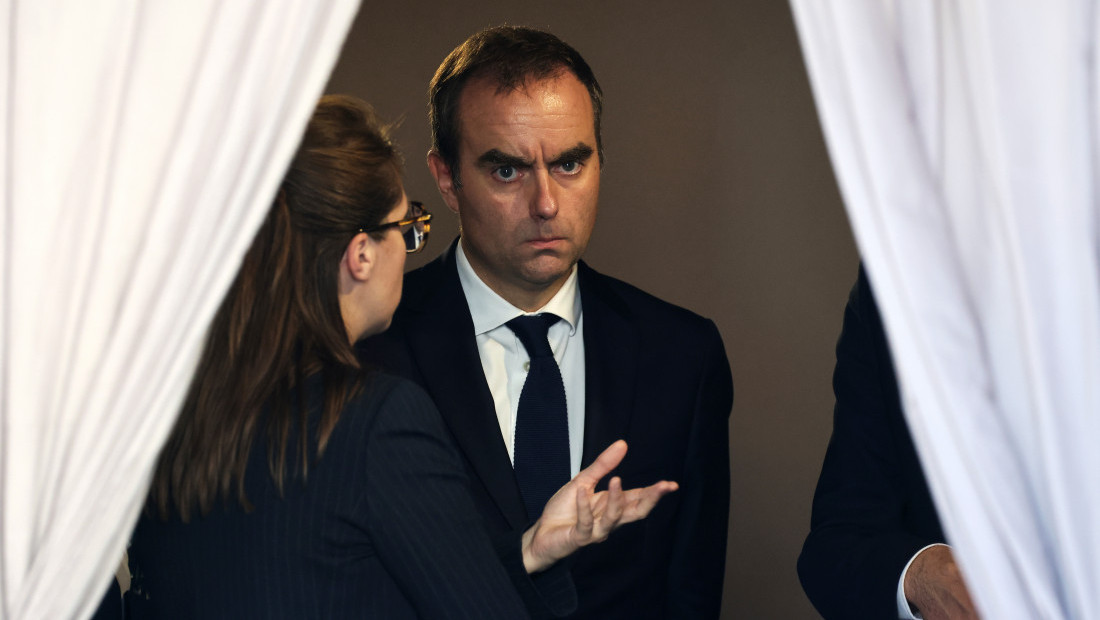 Lekornijeva vlada prvo glasanje o poverenju
