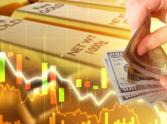 Cene zlata dostigle novi rekord od 4.230 dolara po unci