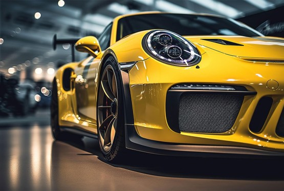 Zapalio sopstveni Porsche, pa prijavio krađu – razotkrila ga kamera (VIDEO)