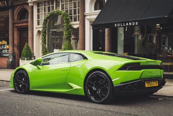 Salon tuži bivšeg vlasnika Lamborghinija zbog vraćene kilometraže