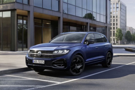 Ovo je posljednji Volkswagen Touareg