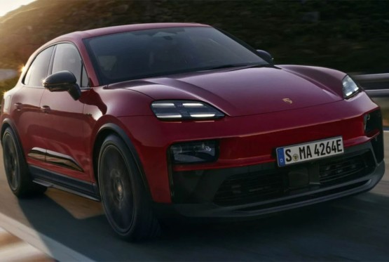 Novi električni Porsche: Macan GTS zvijer sa više od 500 "konja"