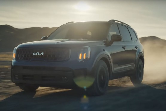 Najavljena nova Kia Telluride