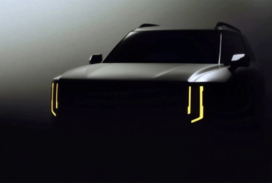Kia postepeno otkriva novi Telluride uoči premijere u Los Anđelesu