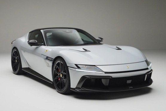 Novitec "frizirao" Ferrari V12 (VIDEO)