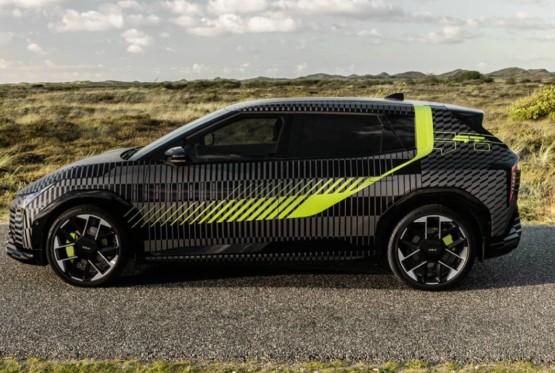 Kia predstavlja novu "kamuflažu" za svoja GT vozila