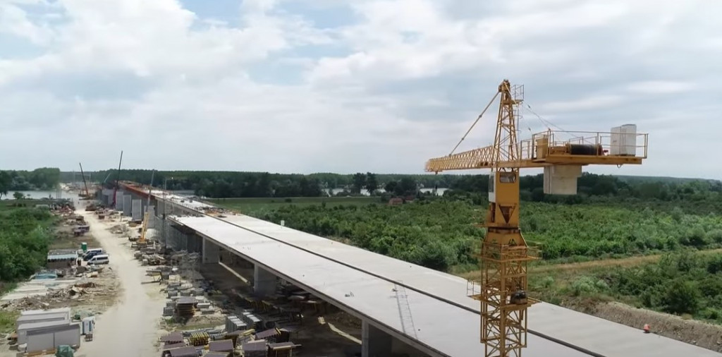 Gradiće se obilaznica od Novog Sada do Bačke Palanke
