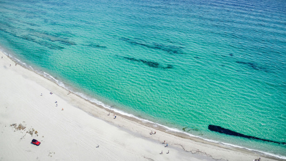 Kamp „Sunny Bay“ na Halkidikiju prodat Bugarima