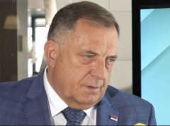 Milorad Dodik. Tema sarajevske sećije je kako vazdignuti muslimanstvo, a sruštiti hrišćanstvo