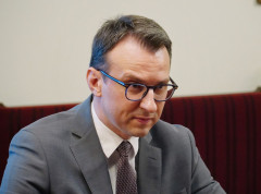 Jedina funkcija je izvestilac protiv Srba i Srbije
