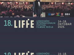 Srpskom premijerom filma „Paviljon“ Dina Mustafića večeras u Leskovcu počinje LIFFE