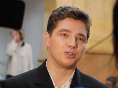 Verujem da će saradnja sa Pontijem biti predivna