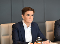 Ana Brnabić će danas potpisati odluku o raspisivanju izbora za odbornike u Sečnju