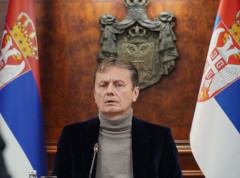 Darko Glišić i predsednik Opštine Kosjerić potpisli ugovor za proširenje vodovodne mreže
