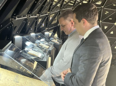 Kampanja Čitaj za čovečanstvo u Ekspo Plejgraundu, prisustvovao ministar Stanković