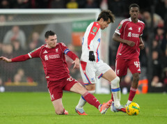 Nova bruka fudbalera Liverpula, Kristal Palas ubedljiv na „Enfildu“ u Liga kupu