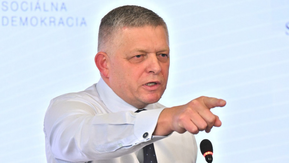 Smer Roberta Fica izbačen iz evropskih socijalista