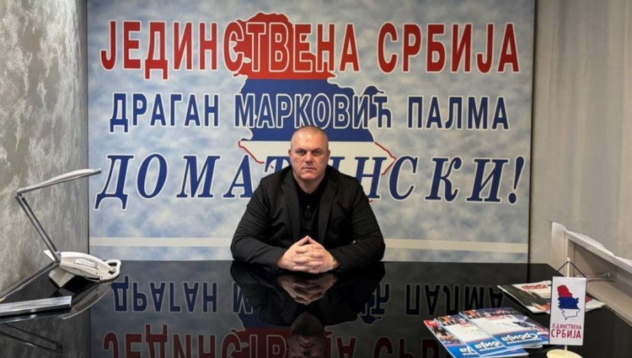 Dalibor Marković vodi u Beč 250 ljudi