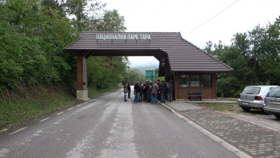 U nacionalni park bez naknade