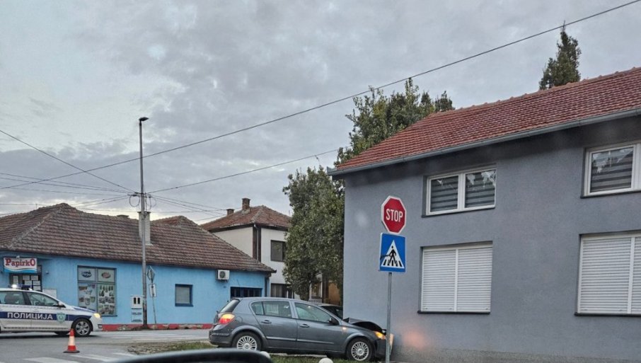 Kikinđani slabo poštuju saobraćajne propise, pa su saobraćajne nesreće česte
