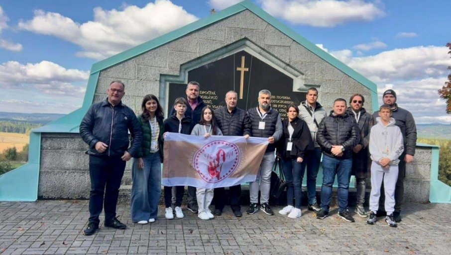Molitva i sveće u Jindrihovicama