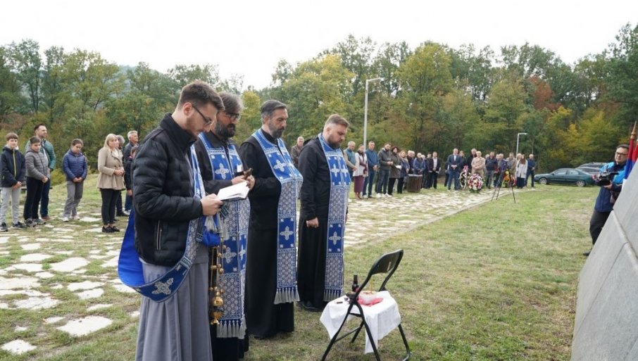 Obeležena 84. godišnjica bitke na Popini