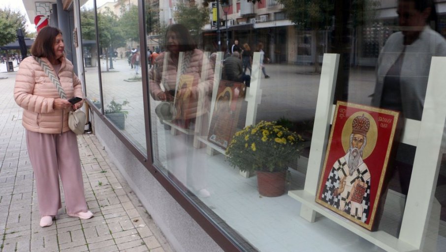 Do 18. oktobra ikone u arhivu Smedereva