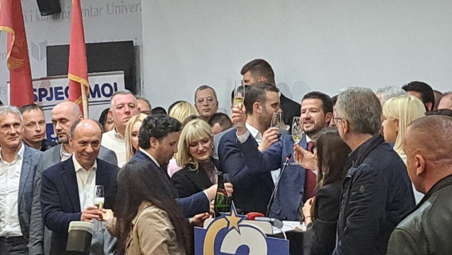 Razdor između predsednika Crne Gore Milatovića i parlamentarne većine sve dublji
